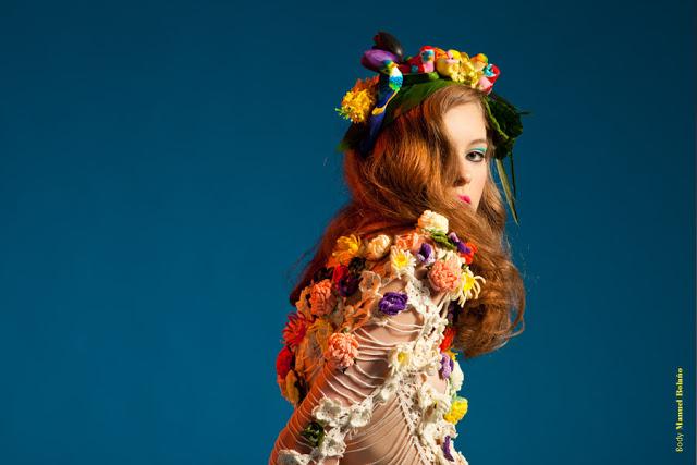 FLOWERS CROWN