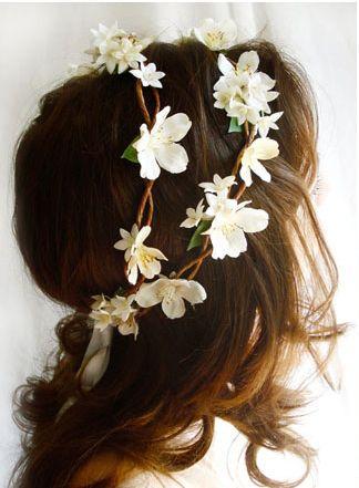 FLOWERS CROWN