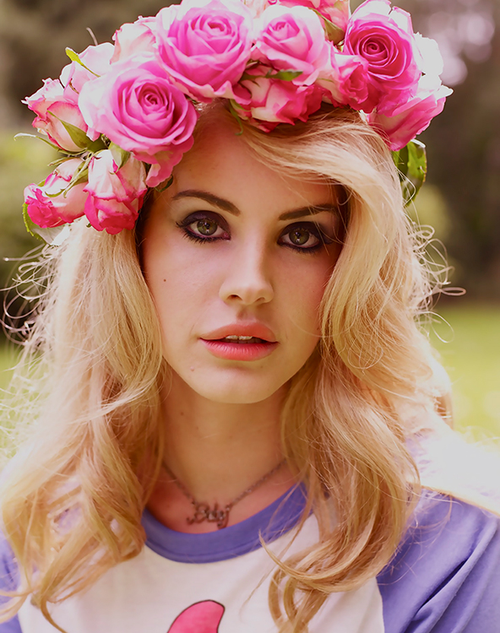 FLOWERS CROWN