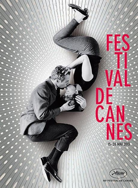 Paul Newman y Joanne Woodward protagonizan el cartel de Cannes 2013