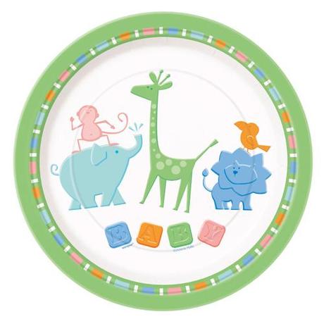 productos para fiestas baby shower