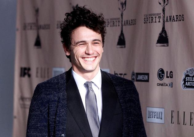 James Franco podría protagonizar la nueva película de Seth Rogen