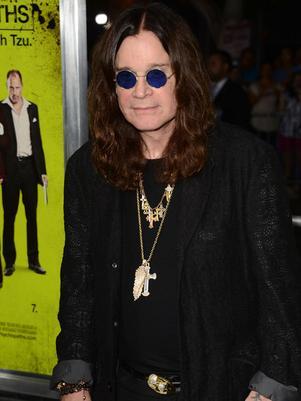 Ozzy Osbourne asegura que quiere cantar con Adele