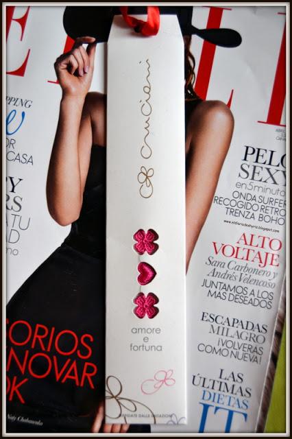 ¡EL COLOR DE LA PRIMAVERA!