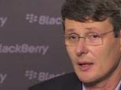 BlackBerry lanzará smartphones este