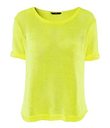 Tendencia absoluta : amarillo limón.