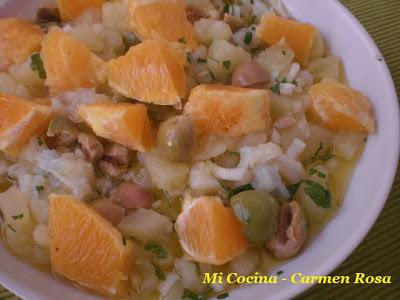 SURTIDO DE RECETAS CON BACALAO (SEMANA SANTA, CUARESMA: EPOCA EN QUE EL BACALAO SE CONVIERTE EN EL REY DE LOS FOGONES)