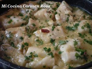 SURTIDO DE RECETAS CON BACALAO (SEMANA SANTA, CUARESMA: EPOCA EN QUE EL BACALAO SE CONVIERTE EN EL REY DE LOS FOGONES)