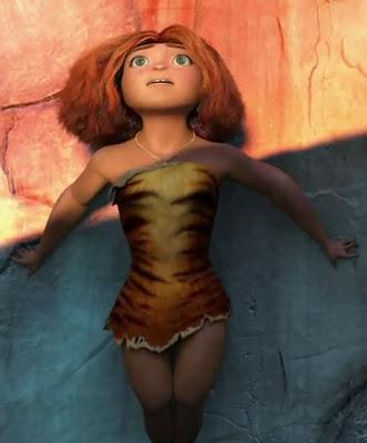 Crítica: Los Croods de  Kirk De Micco y Chris Sanders