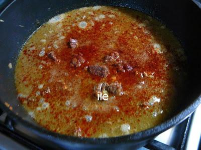 Guiso de lentejas sin tomate