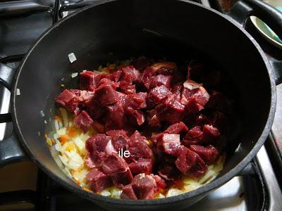 Guiso de lentejas sin tomate