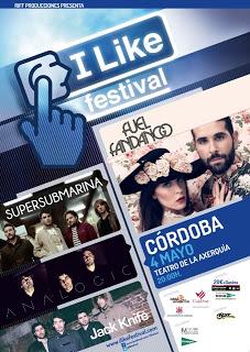 Supersubmarina, Fuel Fandango, Analogic y Jack Knife festivalean juntos en Córdoba
