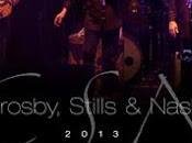 Crosby, Still Nash actuarán Barcelona julio