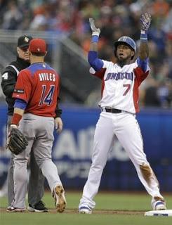 República Dominicana asciende al puesto 7 en ranking del béisbol mundial