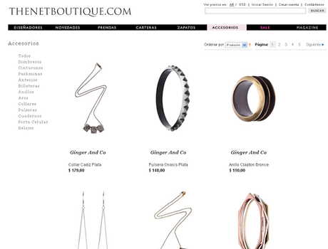 ACCESSORIES WEEK: WHERE TO BUY