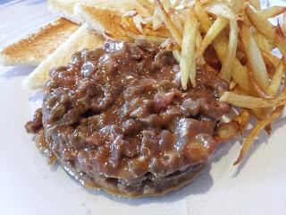 Restaurante La Gamella, cocina estadonidense con un toque mediterráneo