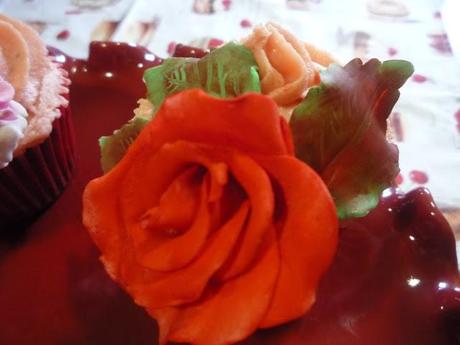 Reto nº 8: Cupcakes de fresa y más premios!!!