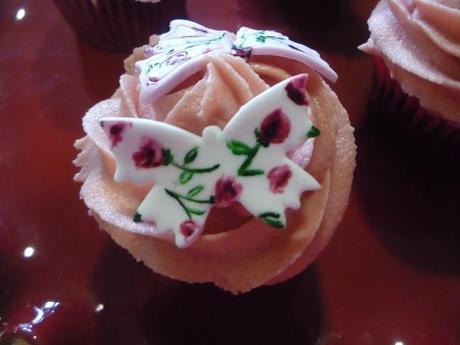 Reto nº 8: Cupcakes de fresa y más premios!!!