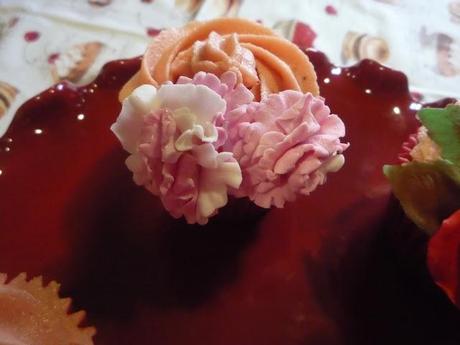 Reto nº 8: Cupcakes de fresa y más premios!!!