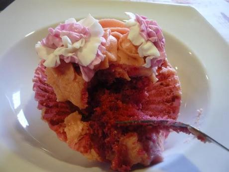 Reto nº 8: Cupcakes de fresa y más premios!!!