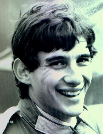 FELIZ CUMPLEAÑOS PARA AYRTON SENNA