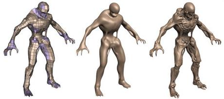 Tessellation y mapeo de desplazamiento en la PS4 Tessellation y mapeo de desplazamiento en la PS4