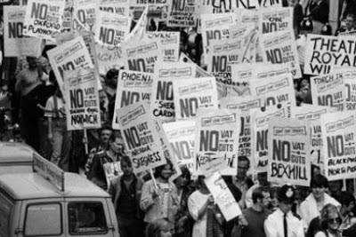 Neoliberalismo y Estado del Bienestar ¿quién los inventó?