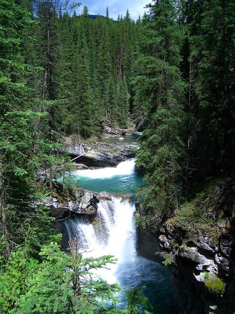 Parque Nacional de Banff y PN Yoho - Montañas Rocosas