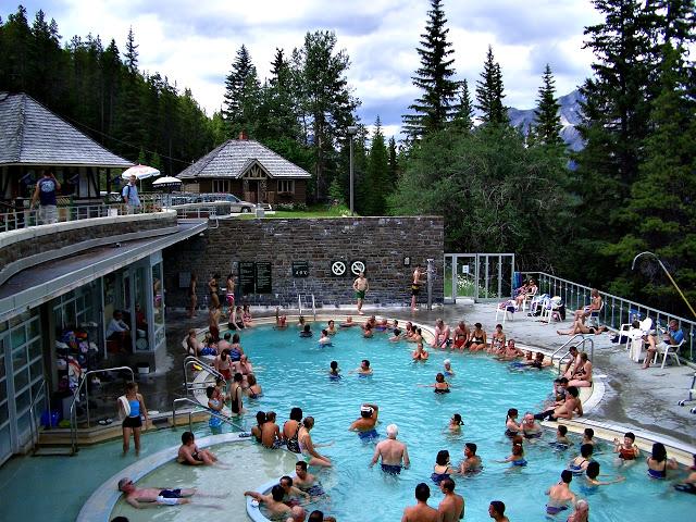 Parque Nacional de Banff y PN Yoho - Montañas Rocosas