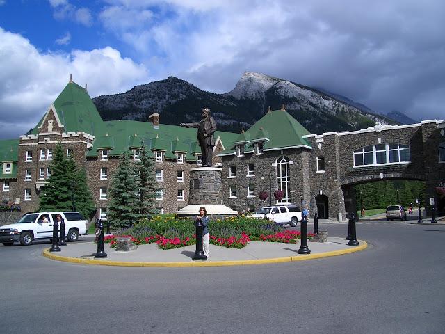 Parque Nacional de Banff y PN Yoho - Montañas Rocosas