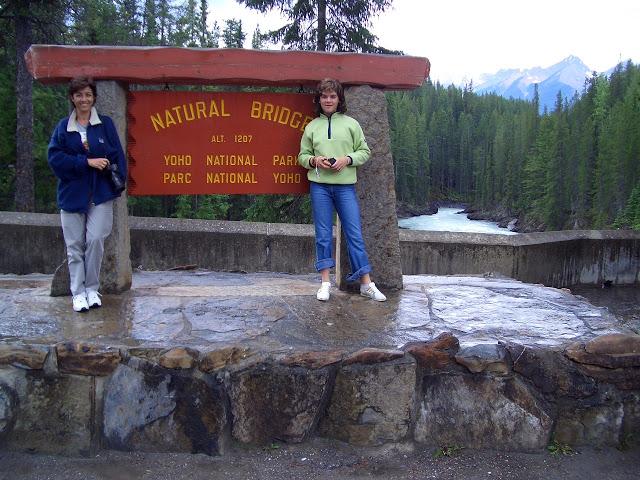 Parque Nacional de Banff y PN Yoho - Montañas Rocosas