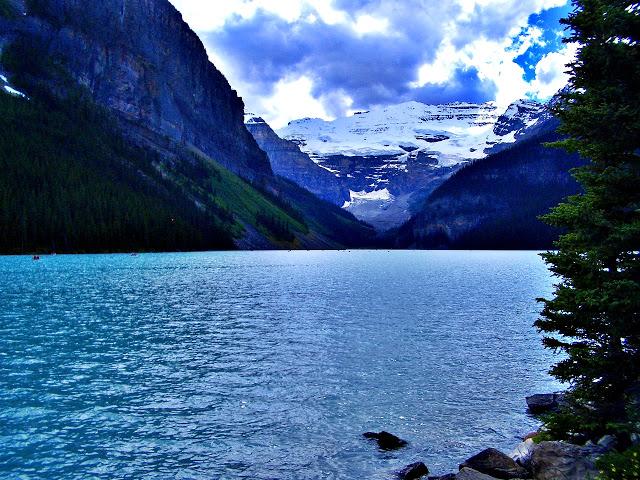 Parque Nacional de Banff y PN Yoho - Montañas Rocosas