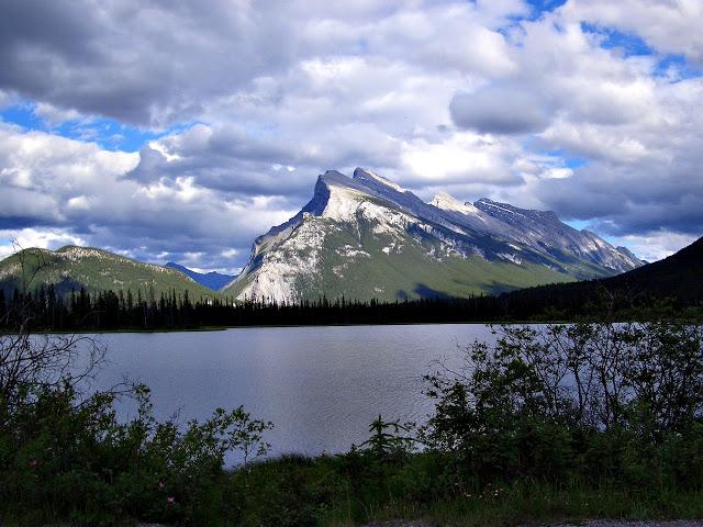 Parque Nacional de Banff y PN Yoho - Montañas Rocosas