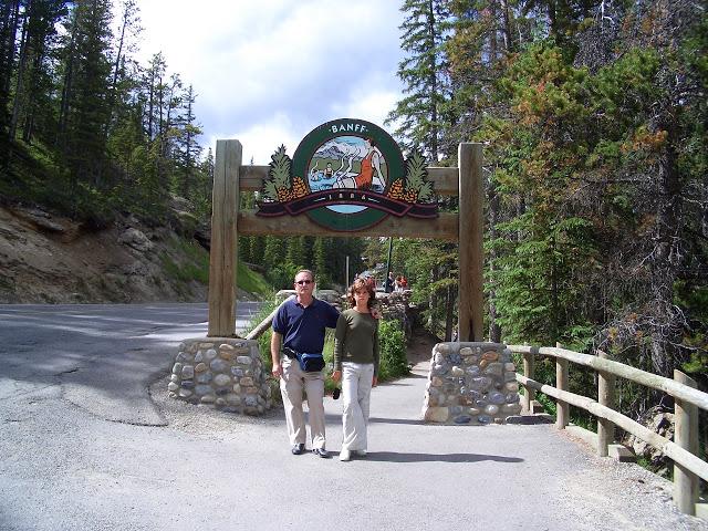 Parque Nacional de Banff y PN Yoho - Montañas Rocosas