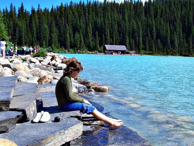 Parque Nacional de Banff y PN Yoho - Montañas Rocosas