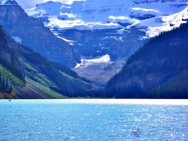 Parque Nacional de Banff y PN Yoho - Montañas Rocosas