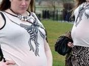 mujer está "embarazada" hace años