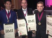 Chino Nacho reciben reconicimiento Latin Music Awards
