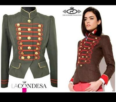 ¿Qué fue antes? ¿La chaqueta de La Condesa o la de Juan Estereotipo?