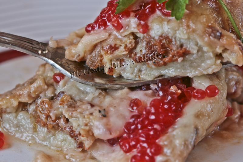 ESPARRAGOS RELLENOS DE ORICIOS