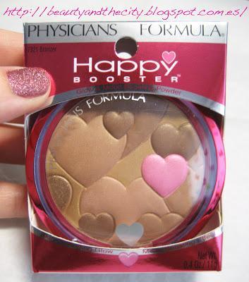 Bronzer Happy Booster de Physicians Formula