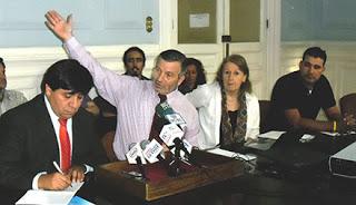 En Día Mundial del Agua Anuncian Reimpulso a Ley de Protección de Glaciares