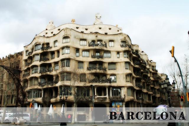 Trip to: Bacelona