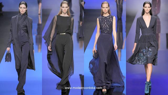 Moda Invierno 2013.El fabuloso Elie Saab.