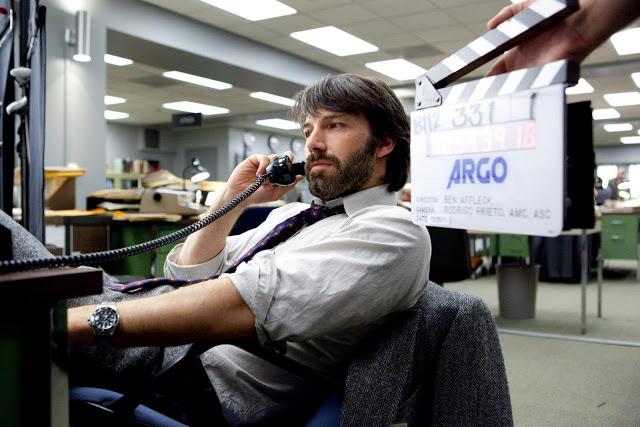 Argo: El viaje del héroe