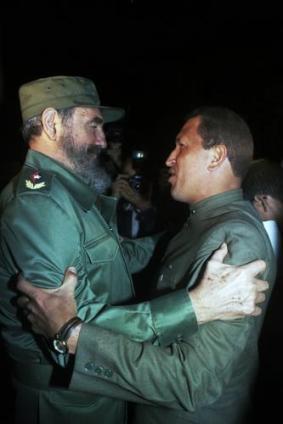 Fidel Castro y Hugo Chávez: La Agenda Latinoamericana del Futuro