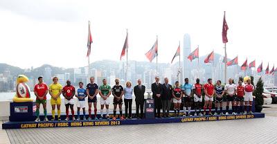 SEVEN  HONG KONG: FIJI 22 ESPAÑA 12