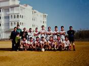 Fotos antaño. almogia atletic 1994, foto maria godrid