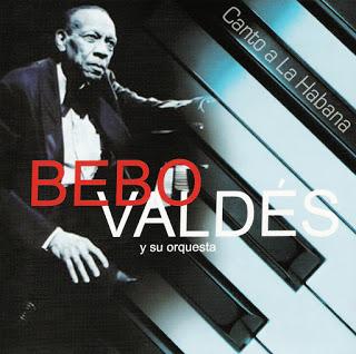 Bebo Valdés Y Su Orquesta Sabor Se Cuba - Canto A La Habana