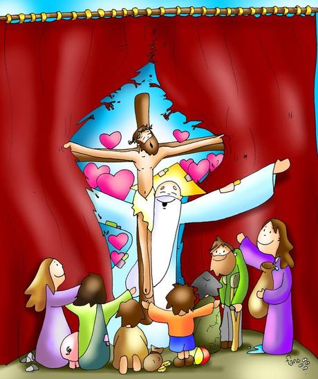 DOMINGO DE RAMOS: RASGADOS Y DESVELADOS DOMINGO DE RAMOS: RASGADOS Y DESVELADOS